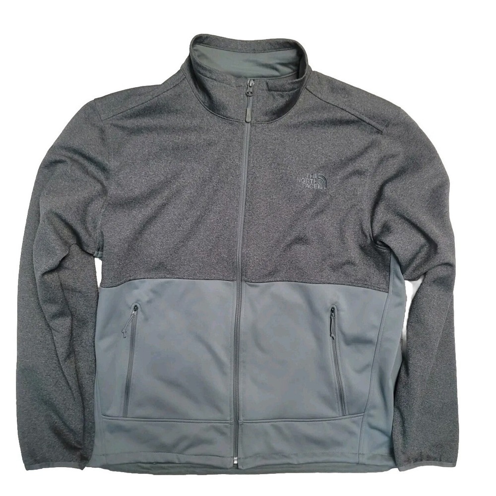 The North Face Men's XL Gray